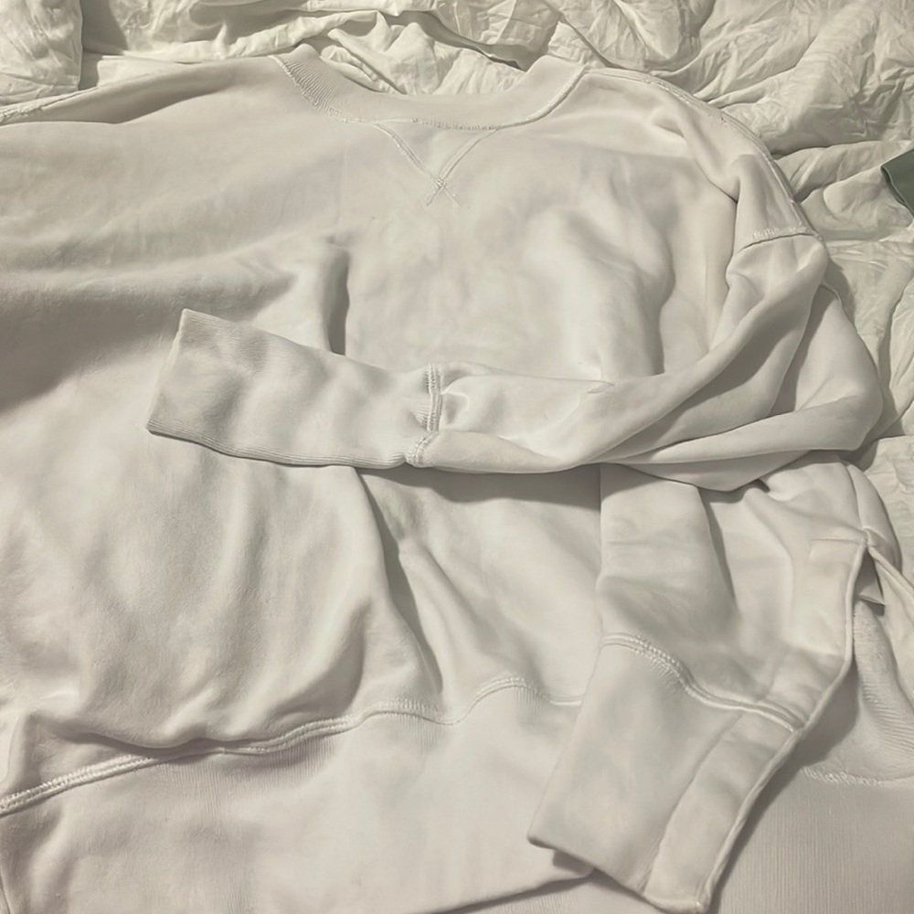 A&F crew neck